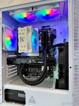 ⭐️ Ryzen 5 7600, RTX 3080 10GB, 32GB RAM, 1TB SSD, 850W - 6