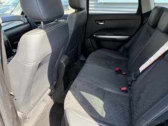 Suzuki Vitara 1,4b 103kw 4x4 - 6