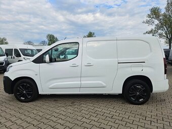 Citroën Berlingo Long 1.5HDi/102hp - rok 2020 - 6