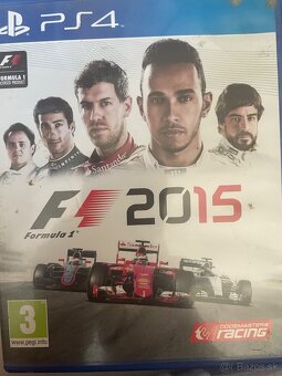 Predám hry na PS4 - 6