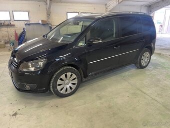 Predám Volkswagen Touran 2.0 TDi - 6