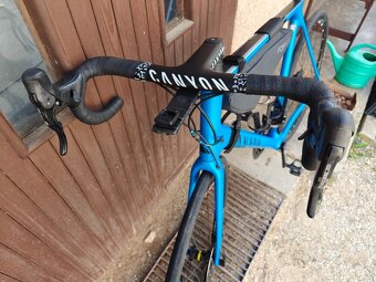 Cestný bicykel - Canyon Endurace CF SL Disc 8.0 Pro - 6