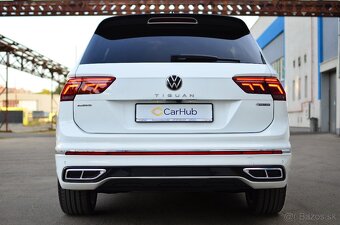 Volkswagen Tiguan Allspace R-Line 2.0 TDI 4Motion |DPH| - 6