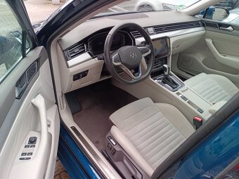 VW Passat B8 Variant GTE 1.4TSI 150kW DSG - záruka Autodraft - 6