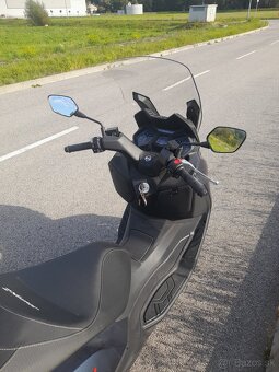 SYM Joymax z+ 125 - 6