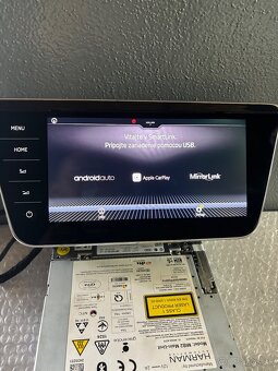 skoda superb 3 radio columbus smartlink navi mib2.5 - 6