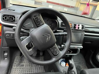 Citroën C3 Puretech 1.2 benzín // 2018 // 75 tisíc KM - 6