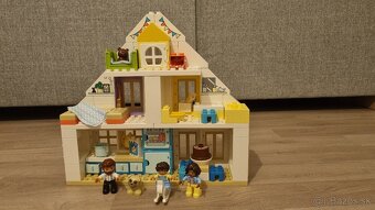 Lego 10929 Domcek na hranie - 6