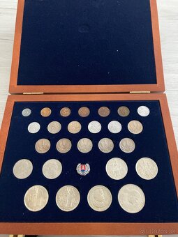 Sada mincí Slovenský štát - 6