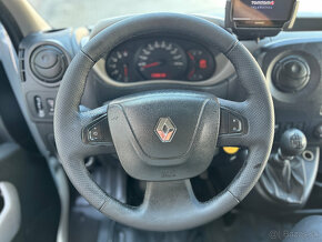 Renault Master L2H2 - exkluzívna pojazdná dielňa BOTT, DPH - 6