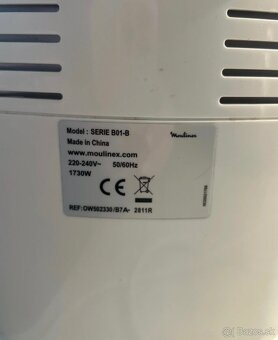 Pekáreň chleba Moulinex - 6