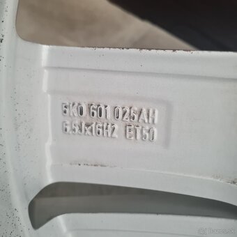 R16 5x112 + 205/55r16 letne - 6