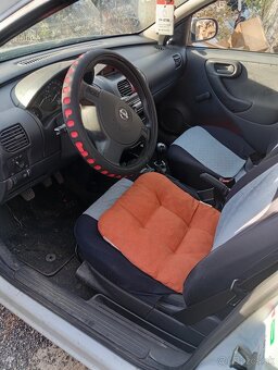Predám Opel Corsa 1.7 dizel - 6