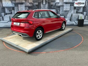 Škoda Kamiq 1.5TSi, 110KW - 6