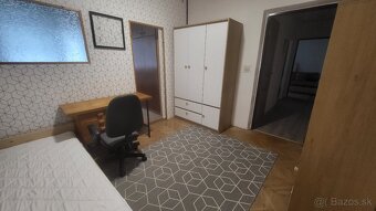 Zariadený veľký byt v centre Krásna nad Kysucou - 6