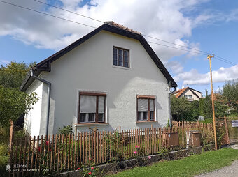 Predam dom v obci Velke Uherce - 6
