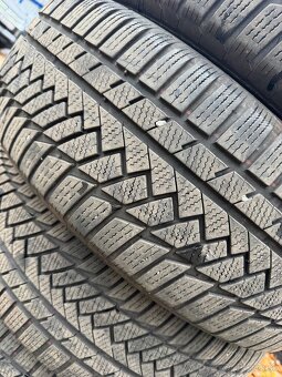 Continental zimne 225/60 r18 - 6