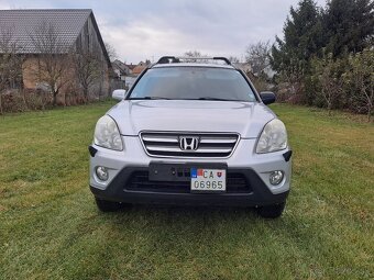 Honda cr-v 2.2 i-ctdi 103kw 4x4 2005 - 6