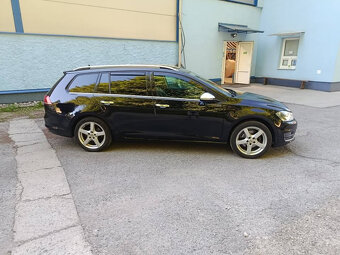 Volkswagen golf 7 variant 2.0 TDI 110kw - 6