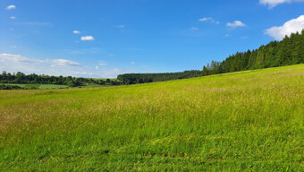Stavebné pozemky pod Tatrami - Vlková okr. Kežmarok - 6