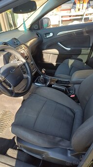 Ford mondeo mk4 2.0 tdci 103kw - 6