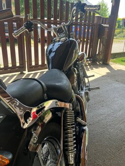 Yamaha Virago 125 – po servise, 1999, 30 000 km - 6