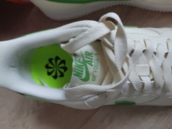 Nike air force nature veľkosť 44,5 ako nové - 6