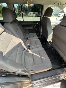 Volkswagen touran - 6