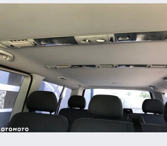 Predam vymenim  vw t5.1Caravelle 2.0tdi 103kw ,r2013,9misne, - 6
