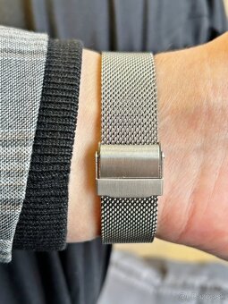 Československé mechanické vintage retro hodinky PRIM Televiz - 6