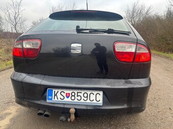 Seat Leon 1.9TDI 110KW ARL - 6