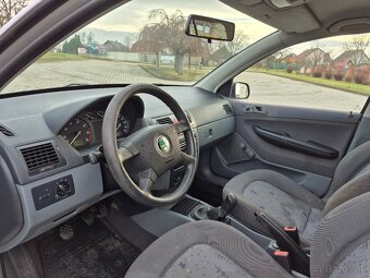 Škoda Fabia kombi 1,4MPi - 6