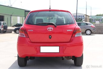 Toyota Yaris 1.33I Dual VVT-i Terra - 6