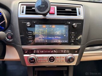 Subaru Legacy Outback 2.0 D , r.v.2015 A/T - 6