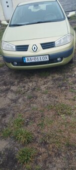 Predám Renault Megane II   1.6benzin - 6