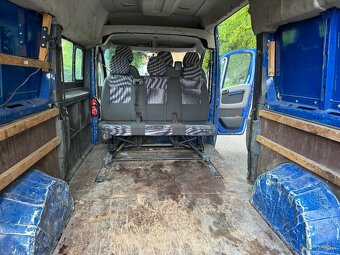 Peugeot Boxer 88 kW - 6 miestny - 6