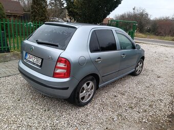 Predám Skoda Fabia 1.4 MPI 50KW - 6