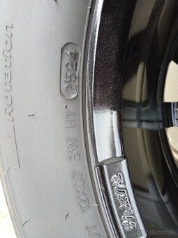 17"5x114,3 ET 30 TOYOTA C-HR II...215/60 R17... Snímače TPM - 6