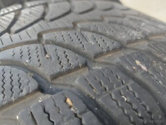 215/70R16 BRIDGESTONE zimné pneumatiky - 6