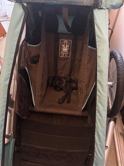 Cyklovozik Croozer1 - 6