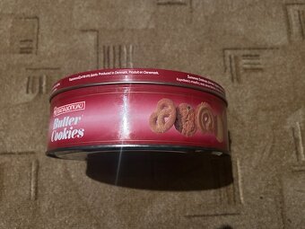 Predám retro plechovky - 6