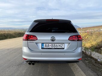 Vw Golf 7 Variant 2.0 TDi 110kw DSG - 6