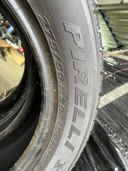Zimné pneumatiky 275/50R20 - 6