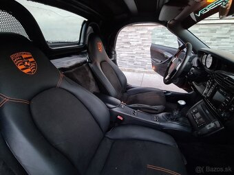 Porsche 986  911rs look - 6