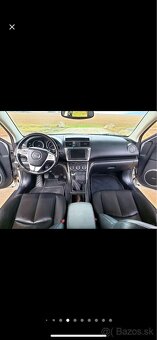 Mazda 6GH 136 kW - 6