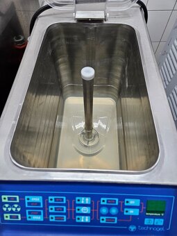 PASTERIZÁTOR PROFI TOP  TECHNOGEL 110 LITROV ITALY - 6