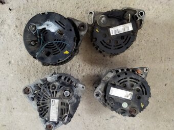 Alternátory - 6