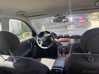 mercedes c w203 200 kompresor 0949667664 - 6