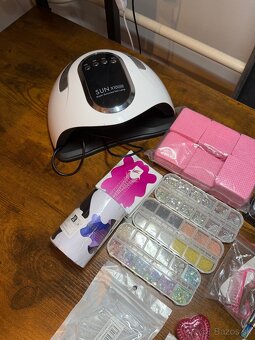 Set na modeláciu nechtov - 6