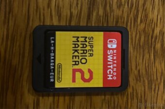 Nintendo switch + 2 hry zadarmo - 6
